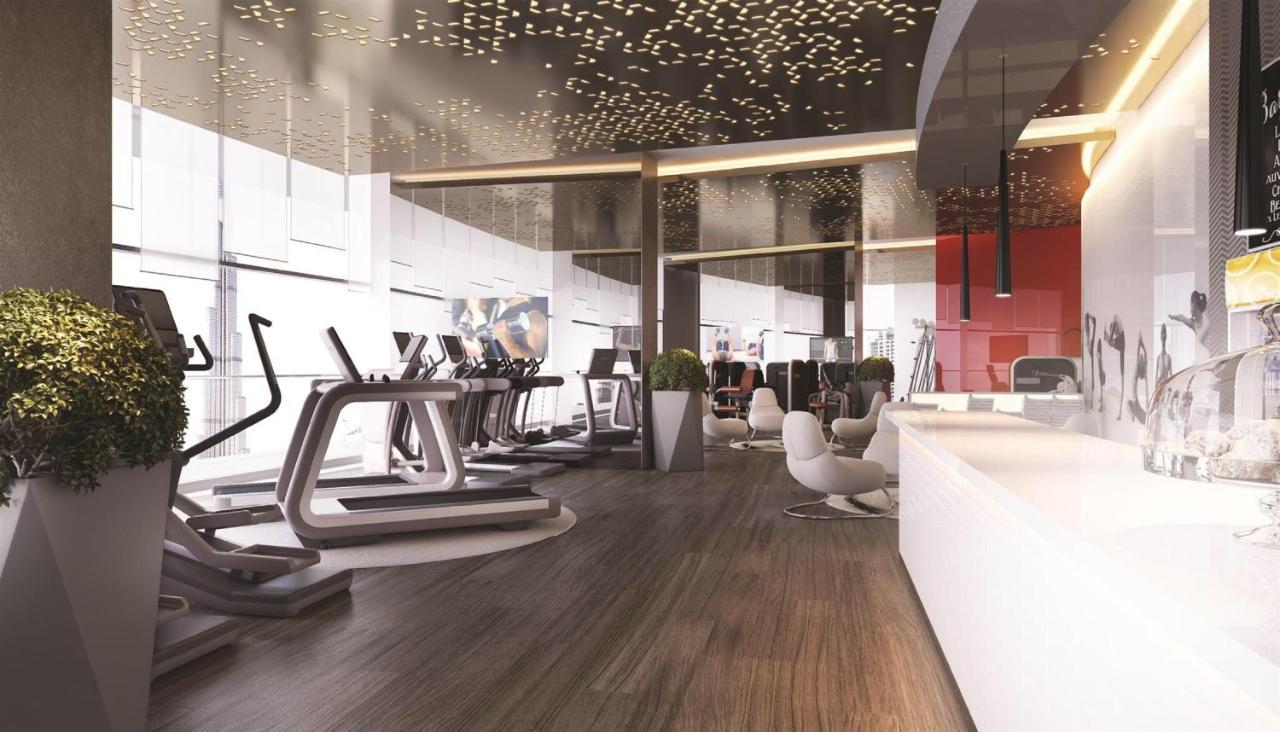 Damac Royale Damac Towers Aparthotel Ντουμπάι Εξωτερικό φωτογραφία