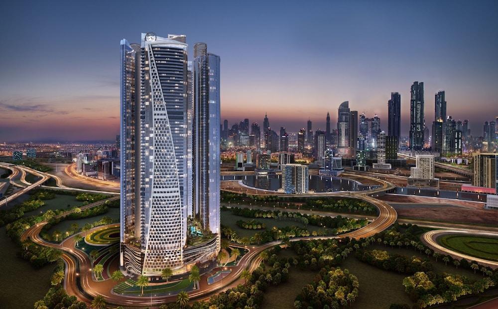 Damac Royale Damac Towers Aparthotel Ντουμπάι Εξωτερικό φωτογραφία